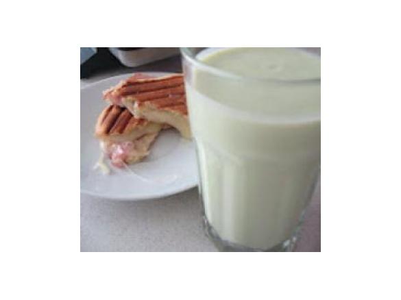 Batido de Abacate