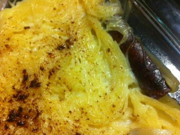 Aletria da Cuca (baseada na Aletria à Antiga)