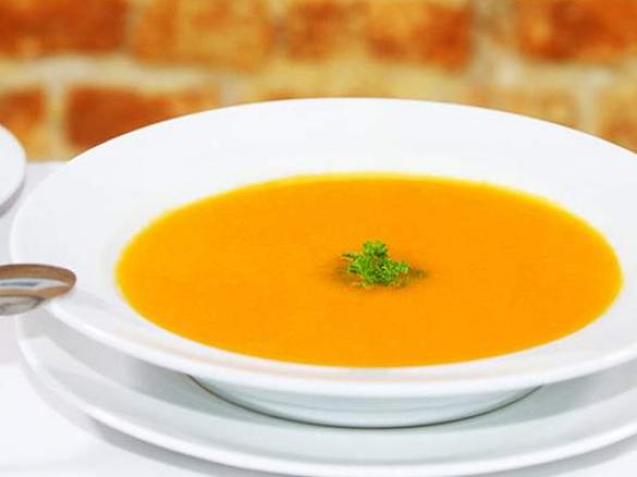 Creme de Abóbora