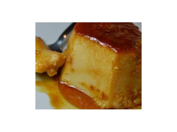 Pudim de leite em pó