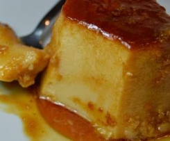 Pudim de leite em pó