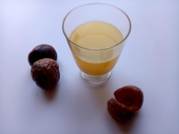 Sumo de Maracujá  Roxo