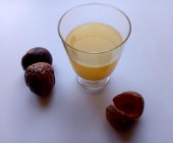 Sumo de Maracujá  Roxo