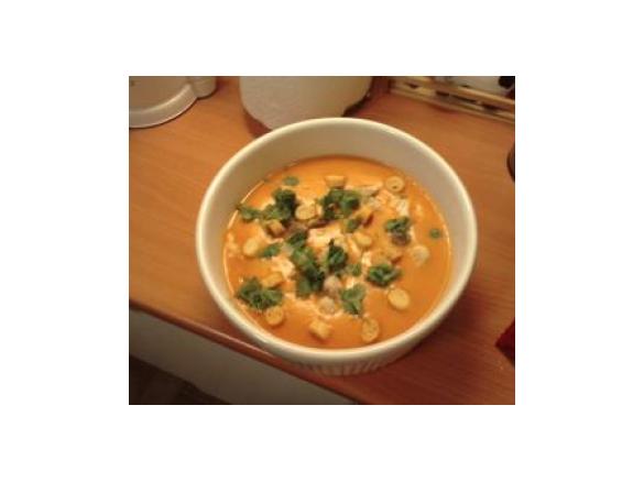 A melhor sopa de peixe do mundo