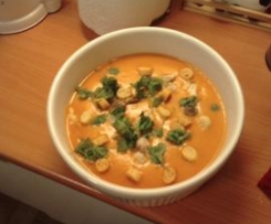 A melhor sopa de peixe do mundo