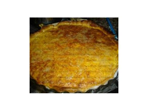 Quiche de enchidos