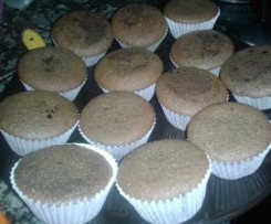 Cupcake Chocolate Delicioso