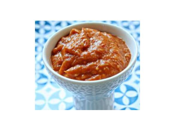 Ajvar - Paté de Beringela e Pimentos