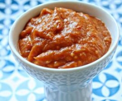 Ajvar - Paté de Beringela e Pimentos