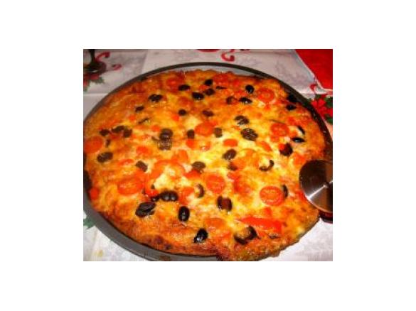 Pizza Hut lá de casa