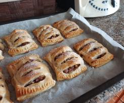 Folhadinhos de Marmelo e Noz