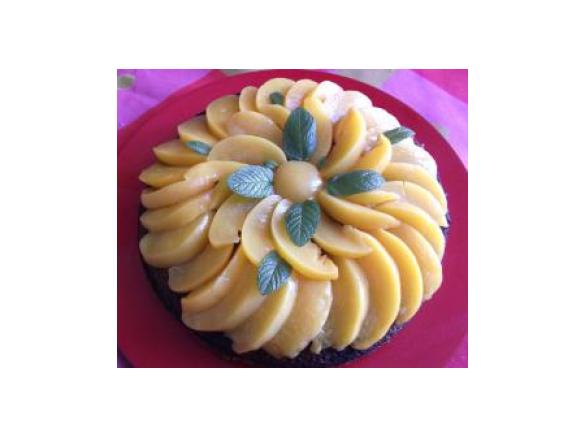 Tarte Magica de Queijo