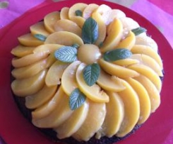 Tarte Magica de Queijo