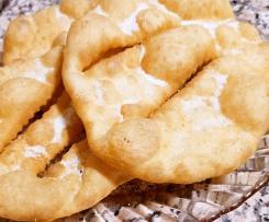 Filhoses tradicionais alentejanas