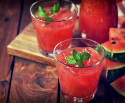 Limonada de melancia