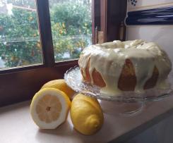 Bolo de Limão da Cátinha