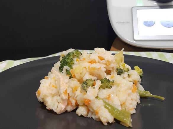 One Pot - Arroz de frango