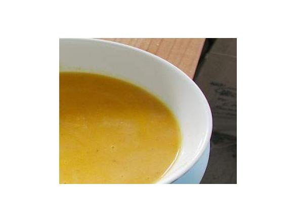 Sopa de Courgette e Abóbora