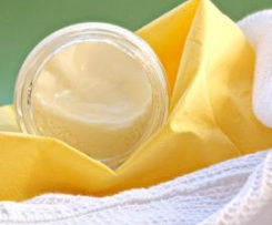 Iogurtes de Gengibre e Canela