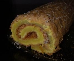Torta de laranja