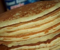 Mistura Caseira p/ Panquecas