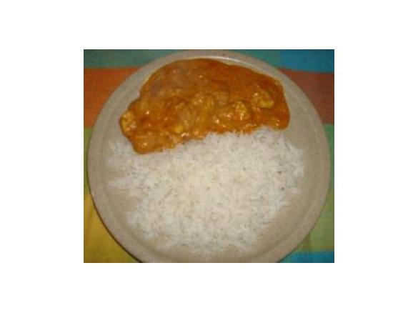 Thaira's Chicken Tikka Masala (Frango Indiano)