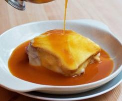 Molho Francesinha