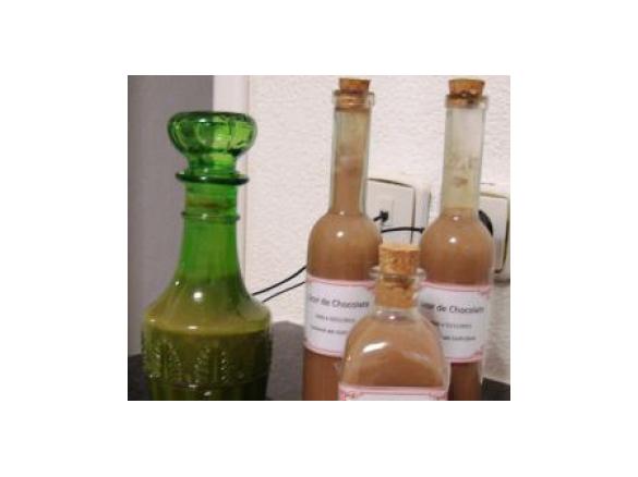 Licor de Chocolate