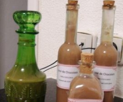 Licor de Chocolate