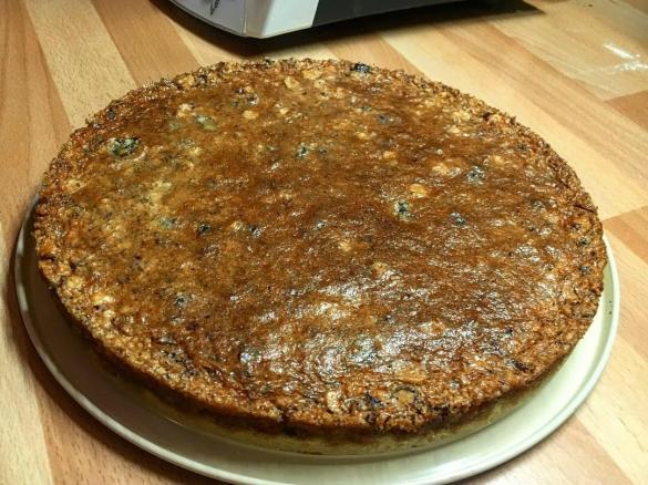 Tarte de Nozes