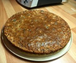 Tarte de Nozes