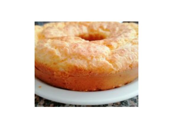 Bolo Pão de Queijo
