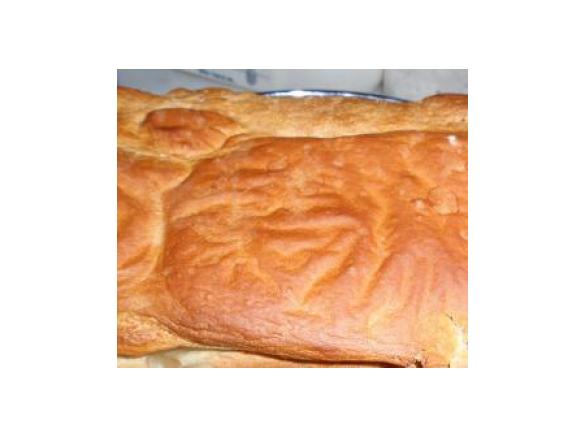 Pão de Forma (otimo para as Rabanadas)