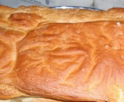 Pão de Forma (otimo para as Rabanadas)