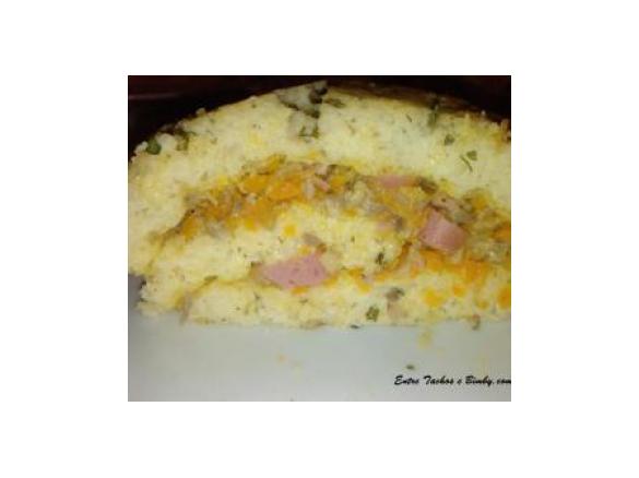 Torta de Arroz