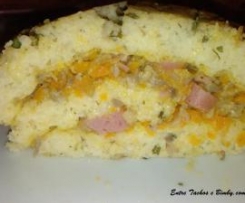 Torta de Arroz