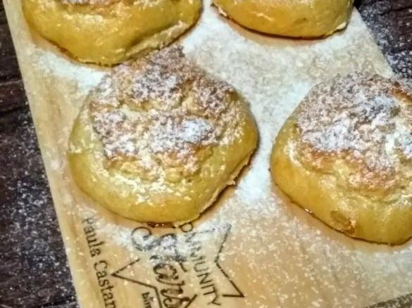 Pães de Deus - Massa Mãe