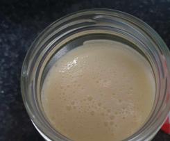 Leite Condensado Caseiro