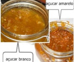 Doce de abobora com nozes (modificada)