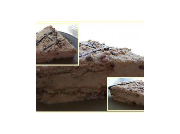 Tarte Delicia de Bolacha