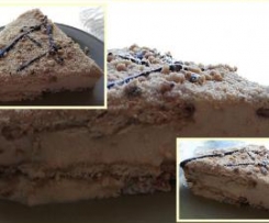 Tarte Delicia de Bolacha