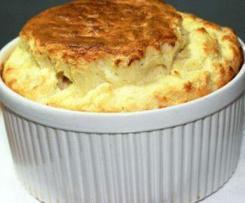 Souflé de Peixe