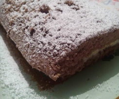 Torta Alfarroba