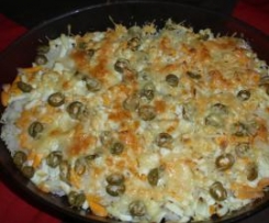 ARROZ "já-te-vi" NO FORNO