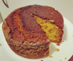 Bolo de Cenoura