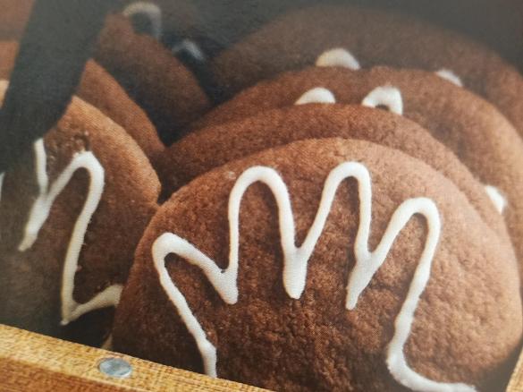 Bolachas Para o Dia do Pai