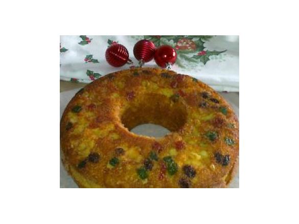 Bolo de Iogurte Real