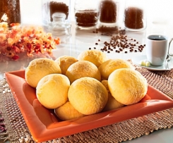 pão de queijo 