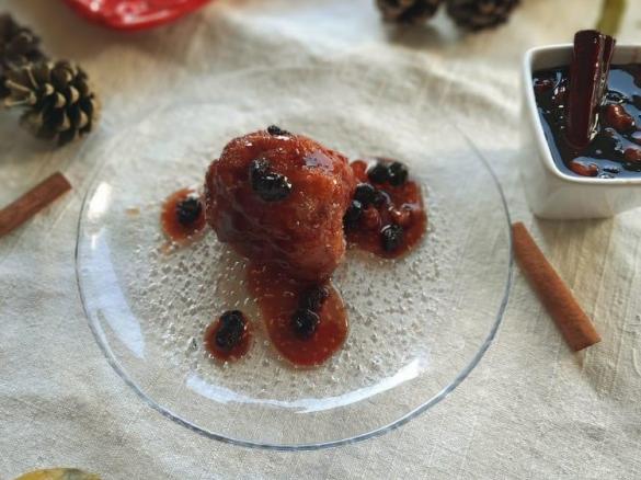 Rabanada  Poveira à minha moda