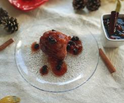 Rabanada  Poveira à minha moda